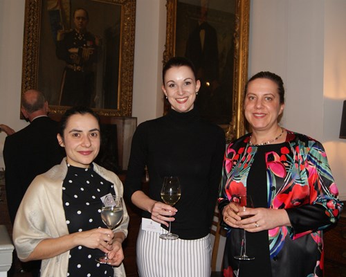 Ninth Annual Foundation Lecture 2018